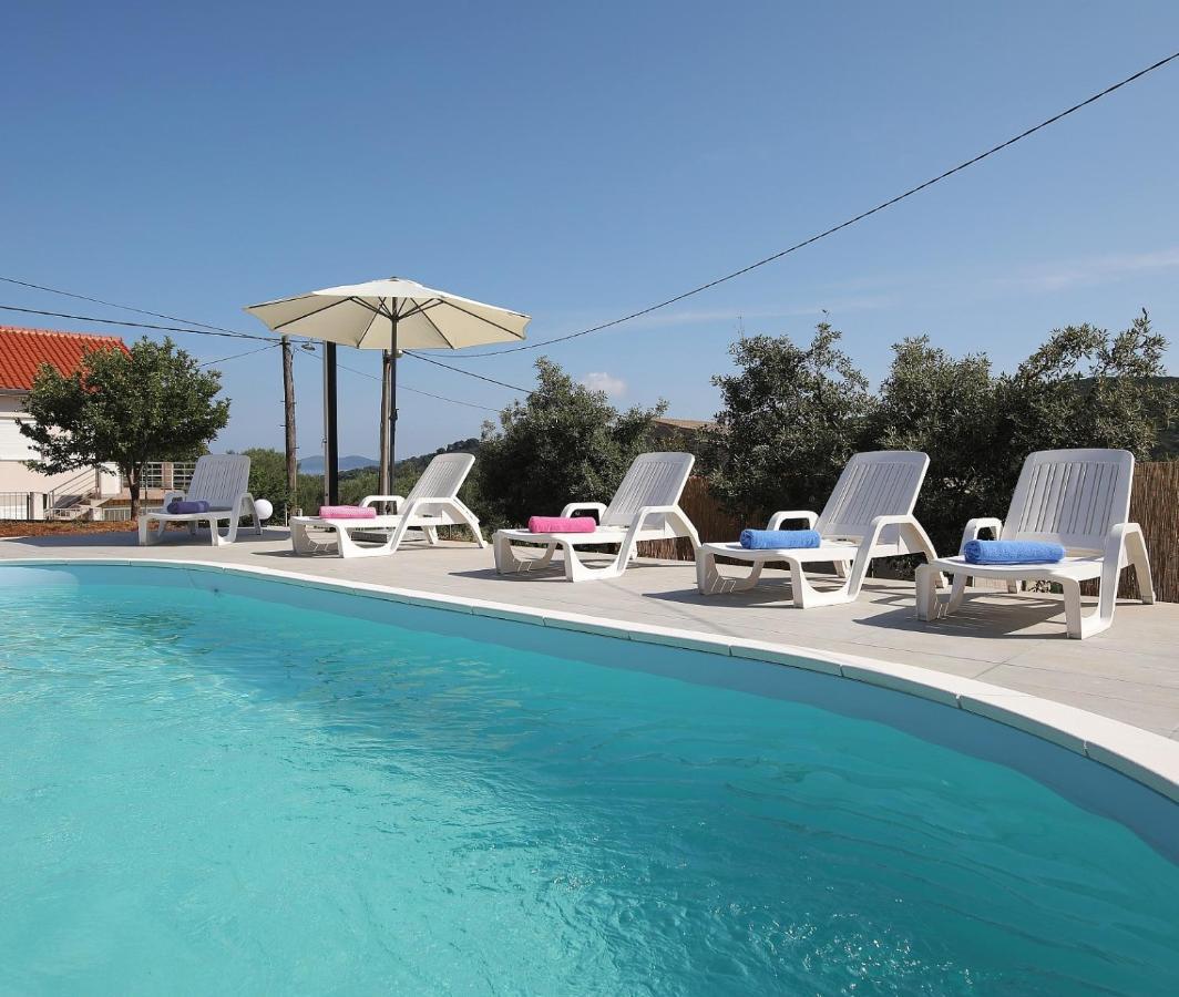 Holiday Home On Dugi Otok - Otok Brbinj Eksteriør billede