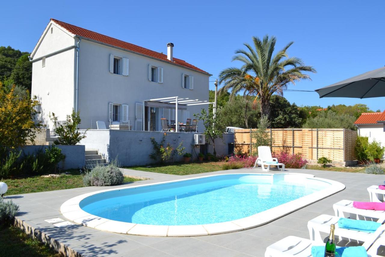 Holiday Home On Dugi Otok - Otok Brbinj Eksteriør billede