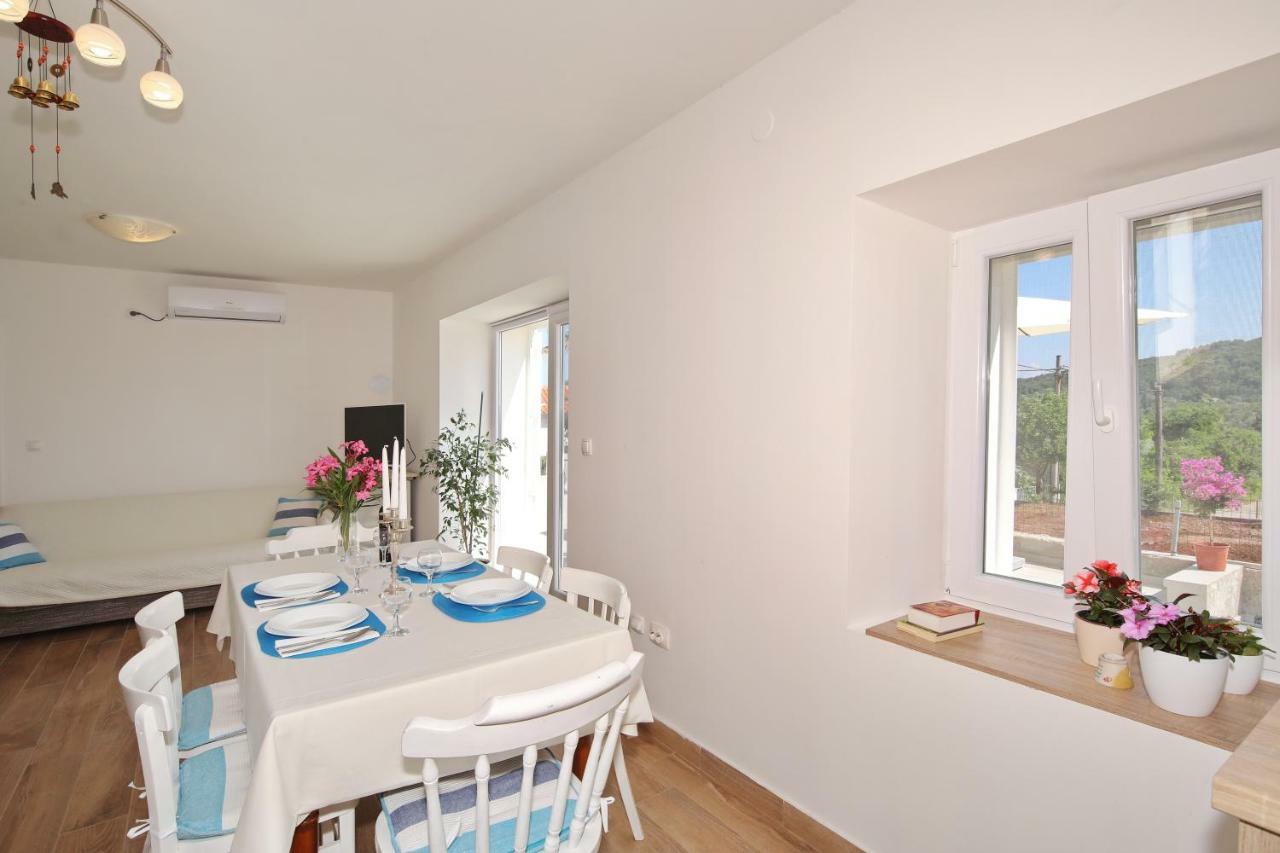 Holiday Home On Dugi Otok - Otok Brbinj Eksteriør billede